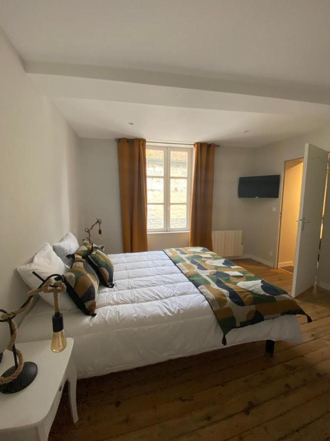 L'Appart De Vic Honfleur Exterior foto